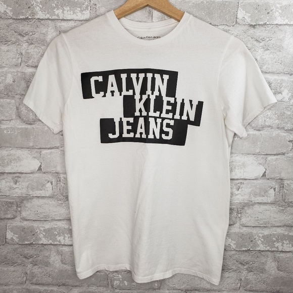Calvin klein tops sale Clearance